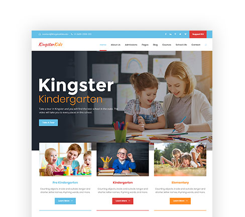 landing-kindergarten